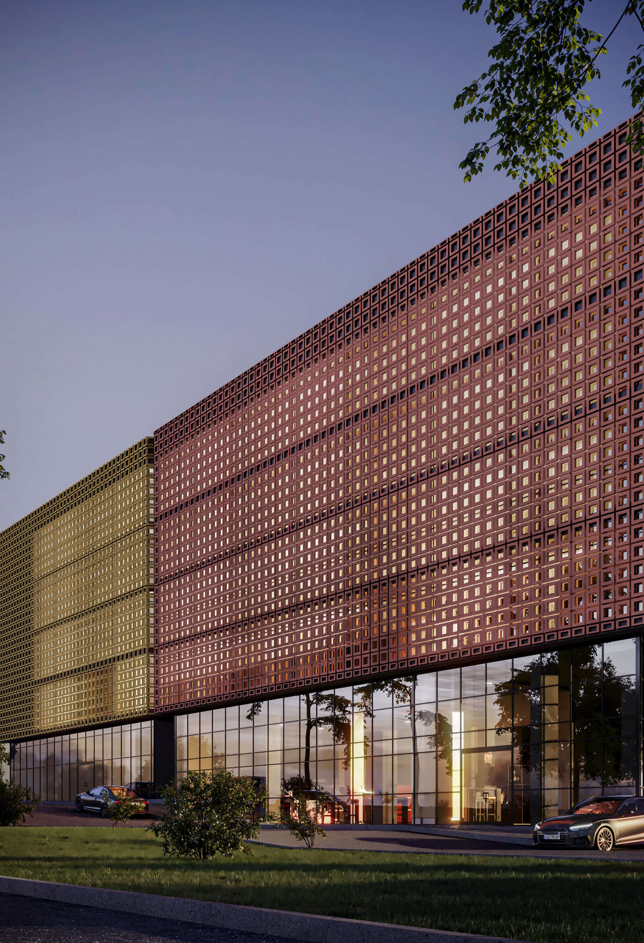 BUSINESS CENTER FIROSMANI